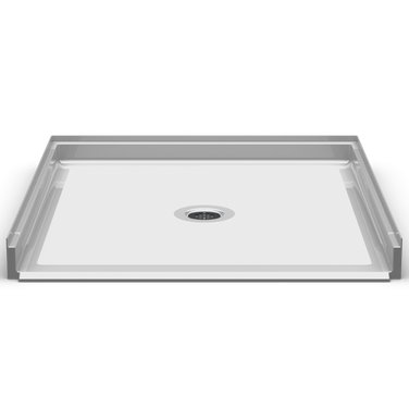 Code Compliant Shower Pan | 45 x 51 | Barrier Free