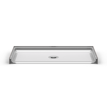 ADA Shower Pan | 63 x 33 | Code Compliant | Barrier Free ADA Shower Pan | 63 x 33 | Code Compliant | Barrier Free