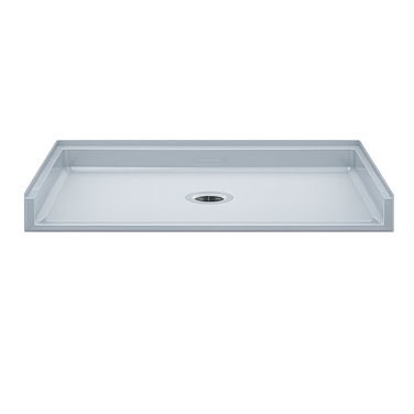 Barrier Free Shower Pan | 54 x 36 | Curbless Shower Base | Barrier Free | Beveled Threshold