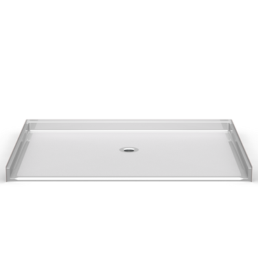 ADA Shower Pan | 90 x 68 | Code Compliant | Barrier Free