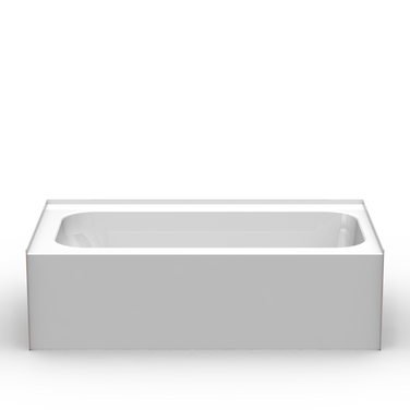 Garden Bathtub | 60 x 32 | One-Piece | AFR | ADA Compliant