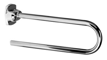 Folding Grab Bar | 24 Inch | High Quality Stainless Steel