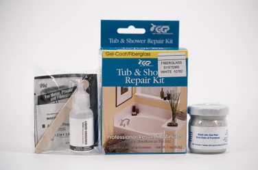 Best Bath Touch-Up Repair Kit  Shower & Bath Surface Repair