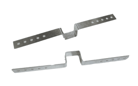 ProLine Drain; Step 4 - Placement Brackets