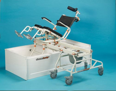 TubBuddy with Tilt Feature | No Bathroom Remodel Required