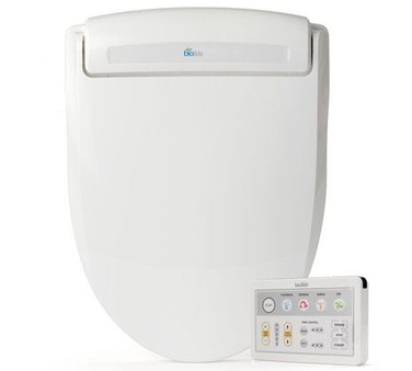 Bidet Toilet Seat | Supreme Elongated by BioBidet