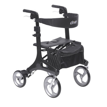 Nitro Elite Lightweight Rolling Walker | Only 12 Pounds!