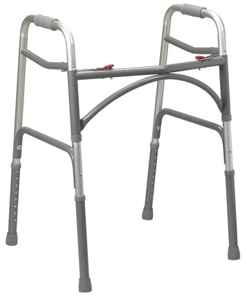 Heavy Duty Bariatric Walker | 500 pound wt cap