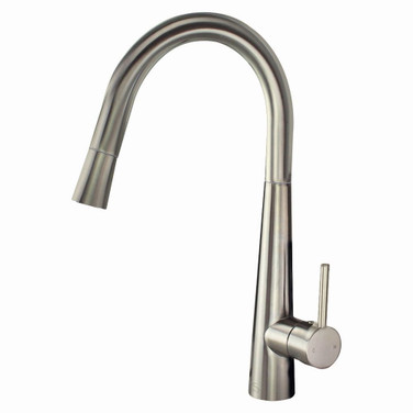 Kitchen Faucet | Transolid T3530 | Pull-Down | Luxe Stainless