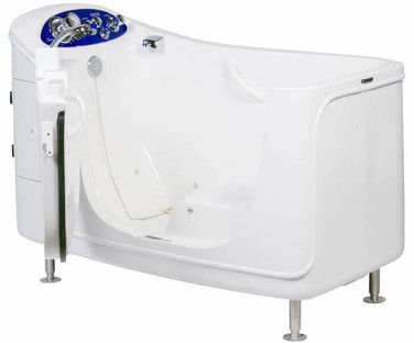 Rane Victoria RG9 | Medical Bathtub for Facilities | Left Door