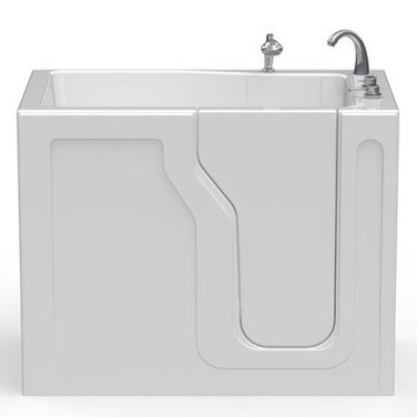 Huron Bariatric Walk-in Tub by Rane Bathing Systems