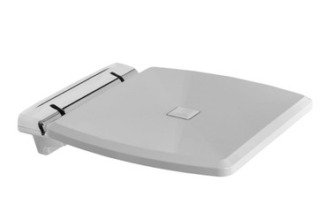 ADA Folding Shower Seat | Wall Mounted | 330 lbs Capacity