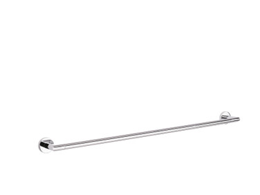 ADA grab bar in satin stainless finish, 12-48 inch length