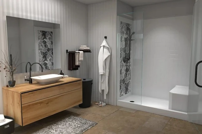 Prefab Showers: Pros, Cons, Curbless Options & Buying Guide