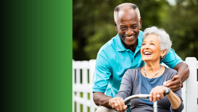 Aging in Place Solutions for Seniors | Accessible Home