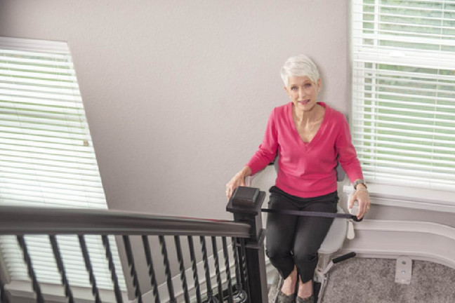 Stairlift Maintenance in Western Michigan | Service & Repair