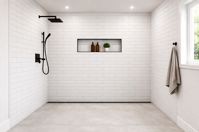 Linear Shower Drain: Elevate Shower Design, Safety & Performance