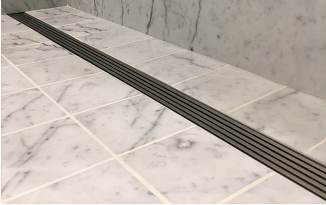 How Linear Drains Improve Shower Design and Functionality