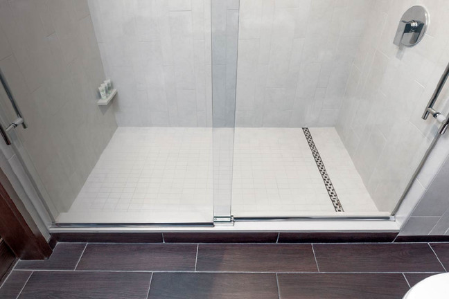 Linear vs Wall Drain Shower | Which Is Best?