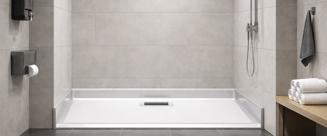 Affordable Accessible Shower Solutions Tailored for Everyone
