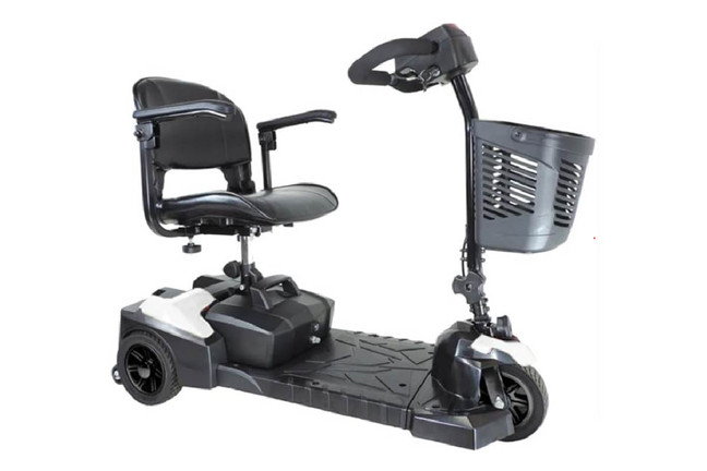 Spitfire Scout Mobility Scooter Error Codes