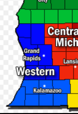 Western Michigan Stairlift Installation & Service Areas | EZ Able®