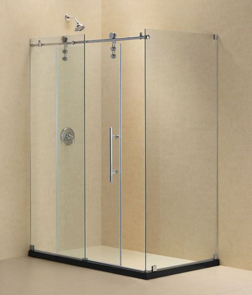 Dreamline Enigma-Z Shower Enclosure | Frameless