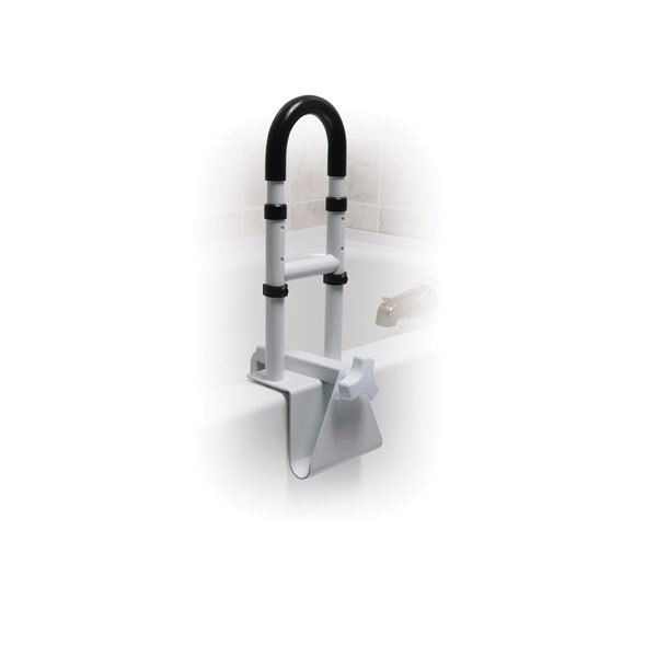 Bathtub Safety Rail | Height Adjustable