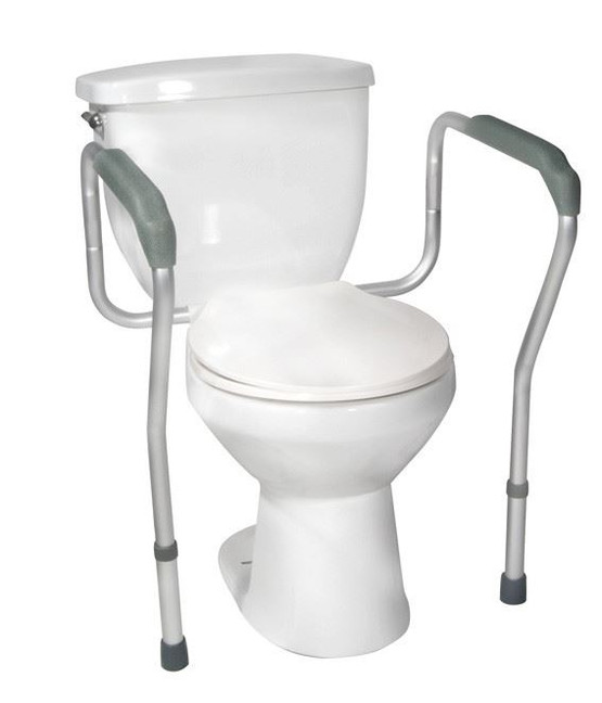 Toilet Safety Frame | Simple Installation rtl12000