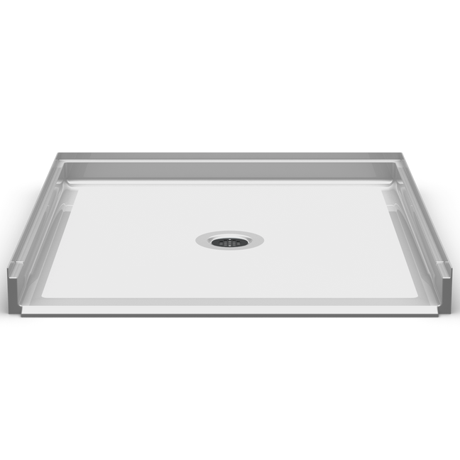 Code Compliant Shower Pan | 45 x 51 | Barrier Free