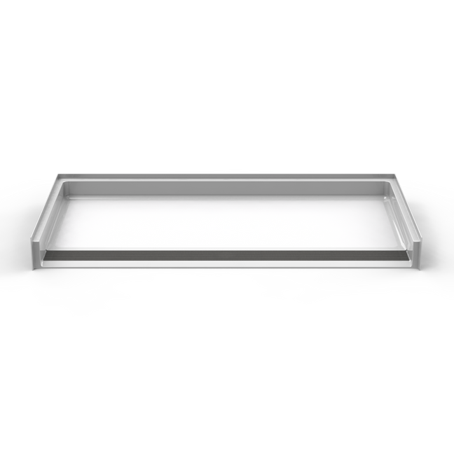 Shower Pan | 60 x 32 | Barrier Free | Front Trench Drain