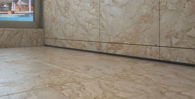 Linear Shower Drain | 144" WallDrain by QuickDrain