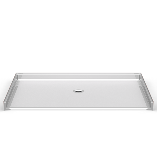 ADA Shower Pan | 90 x 68 | Code Compliant | Barrier Free