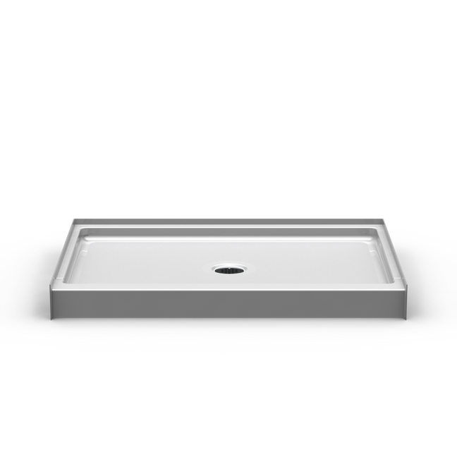 Curbed Shower Pan | 48 x 34  | 4" Curb