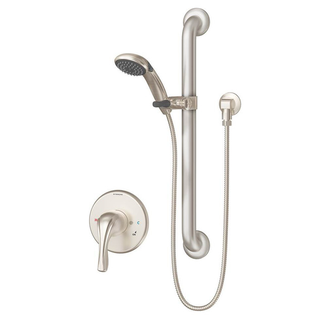 Hand Held Shower Head |  Valve | Trim Kit | Grab Bar