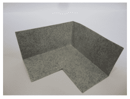 QuickDrain Drain Inside Corners QTSIC