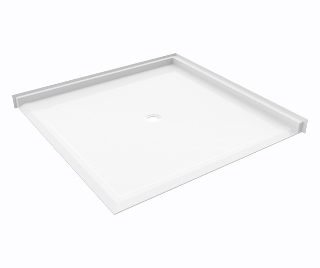 60 X 60 Double Entry Shower Base | VA Approved