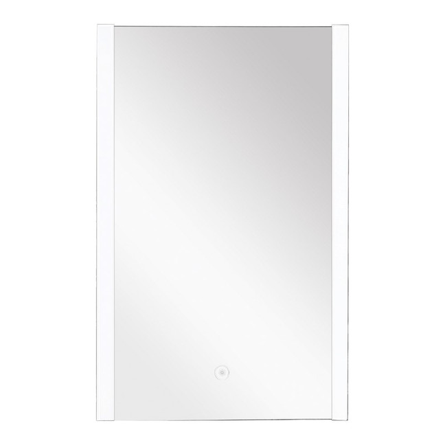 Bathroom Mirror With Lights | LED Touch Sensor | 22 X 32