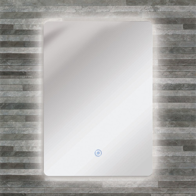20 LED Bathroom Mirror