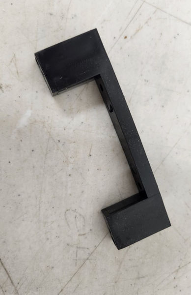 Leveling Bracket | Keeps Linear Drain in Place | ShowerLine (SLDSB)