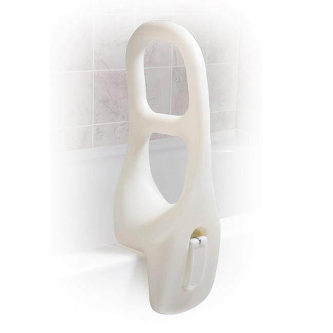 Bathtub Rail | Straddles the Side of the Bathtub