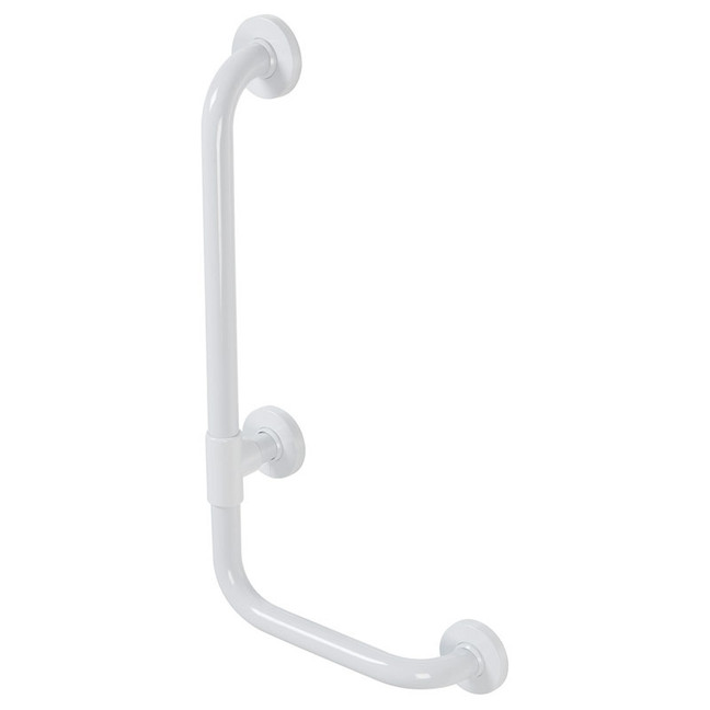 L-Shaped Grab Bar | 18 x 36 Inch