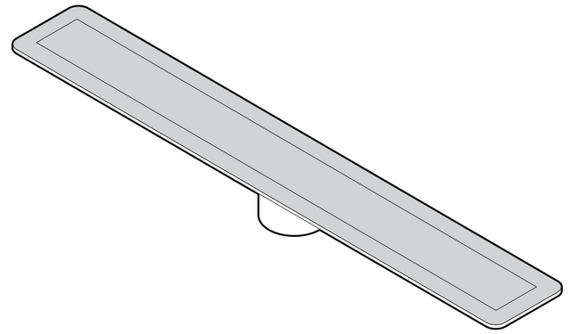 Proline Drain with Drain Cover and Hot Mop Collar | 52-60"