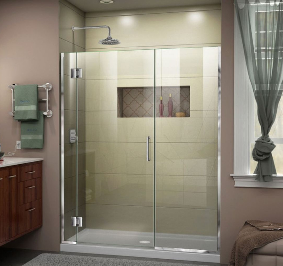 Shower Base Installation