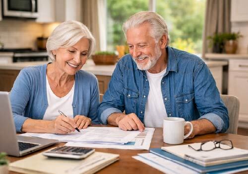 Aging in place resources