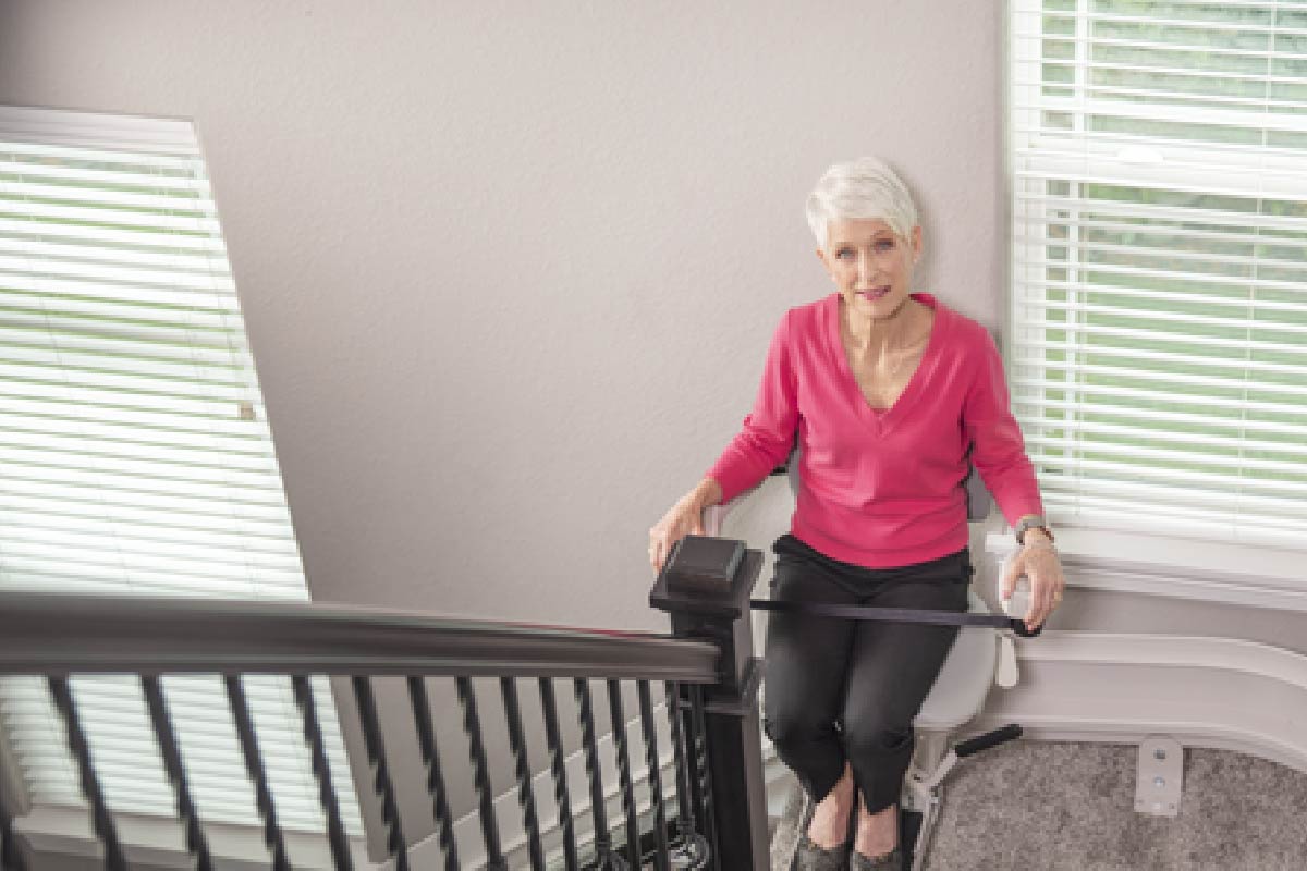 Stairlift solutions in Kentwood Michigan