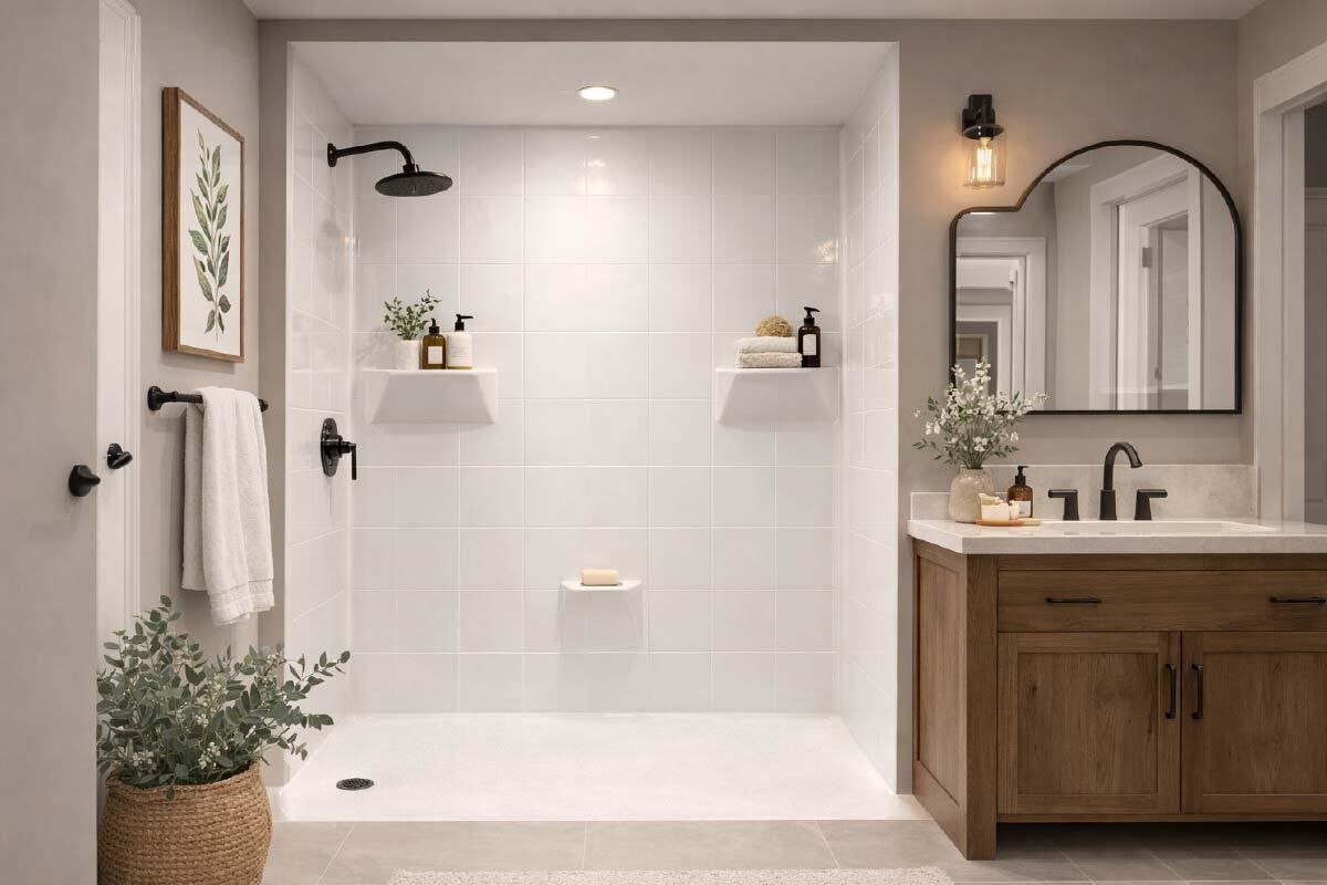 Curbless Shower Resources