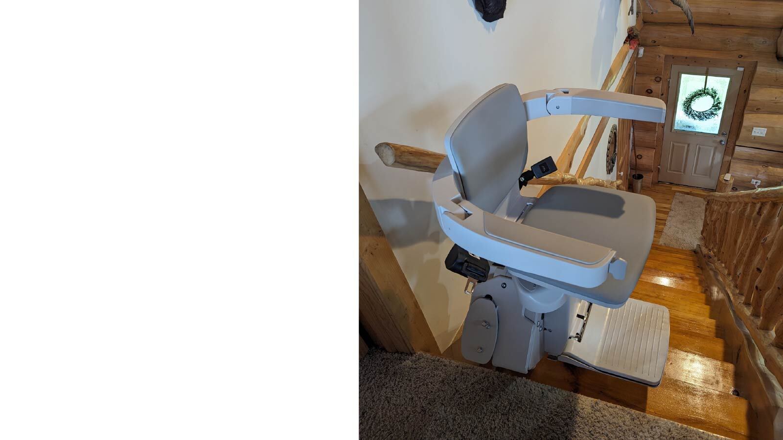 Stairlift solutions in Hudsonville Michigan