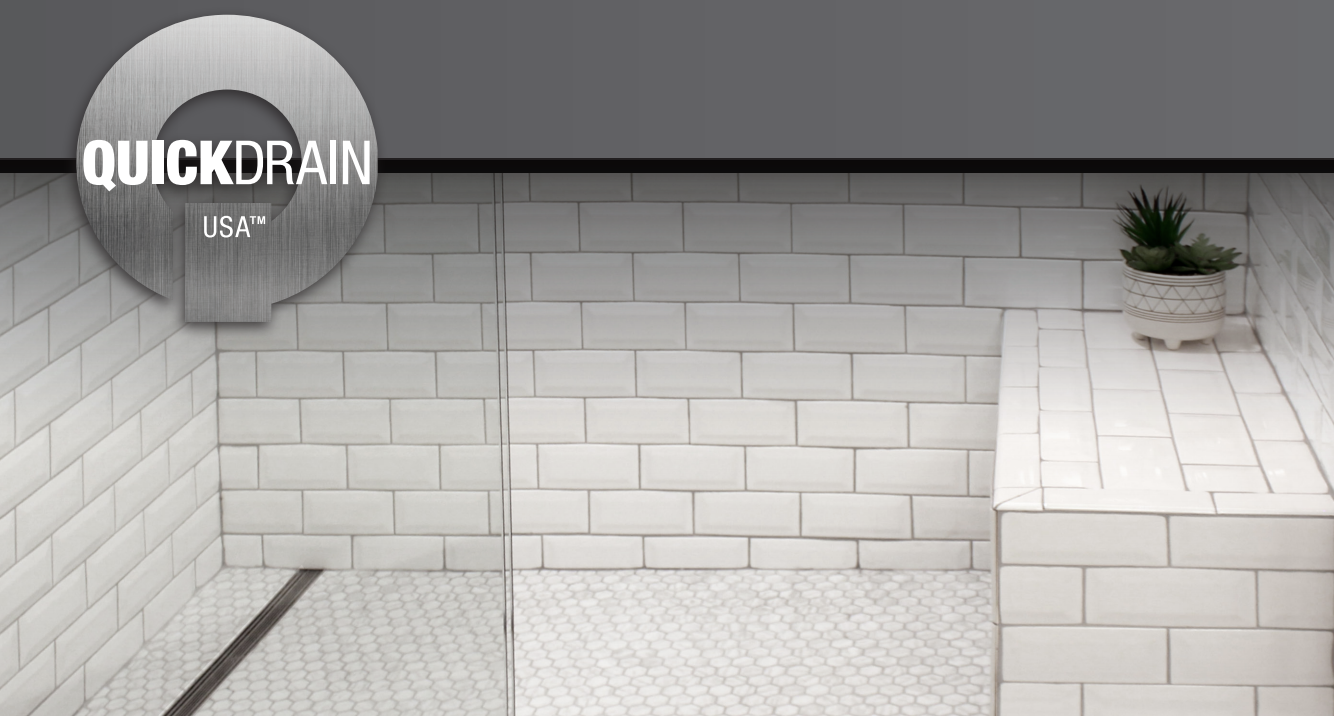 BenchDrain by Quickdrain