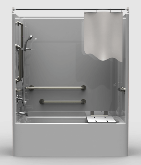 ADA Transfer Showers